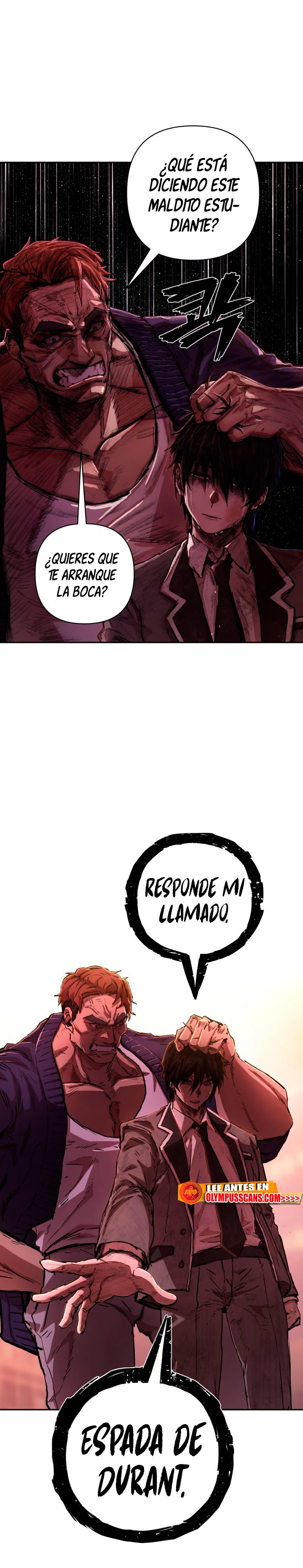 El Héroe ha regresado capítulo 84.9, página 63