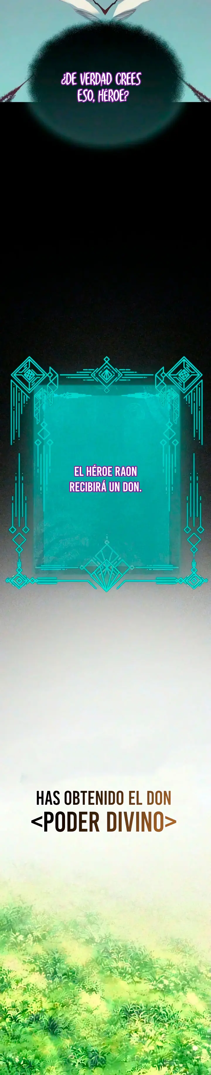 El Héroe no Puede Descansar capítulo 2, página 3