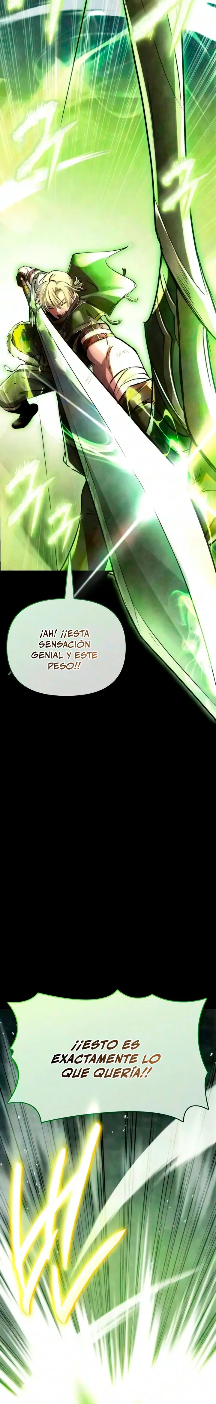 El Héroe no Puede Descansar capítulo 2, página 11