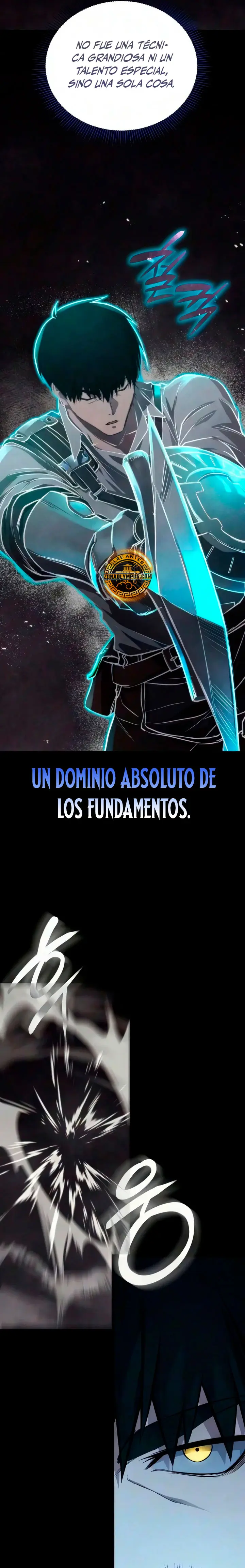 El Héroe no Puede Descansar capítulo 5, página 7
