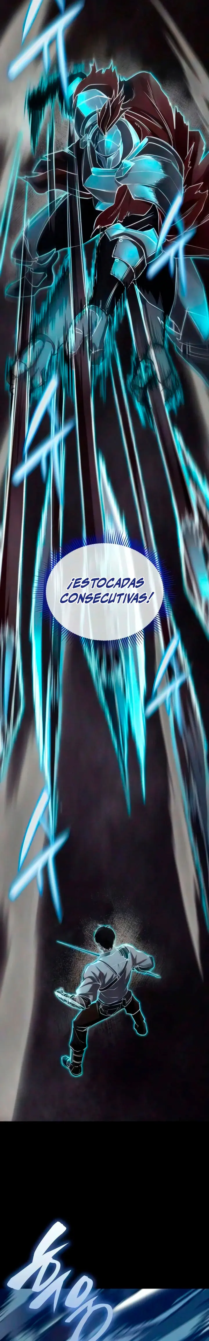 El Héroe no Puede Descansar capítulo 5, página 11