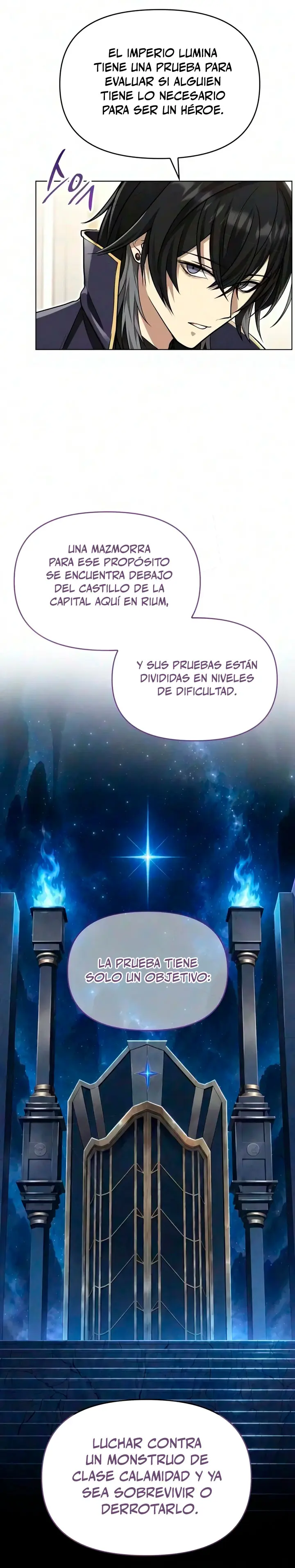 El Héroe no Puede Descansar capítulo 4, página 16