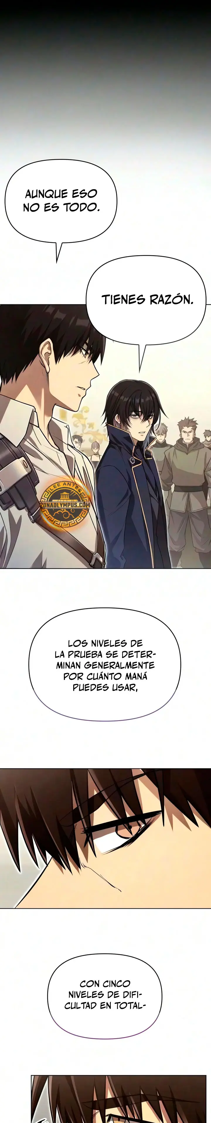 El Héroe no Puede Descansar capítulo 4, página 17