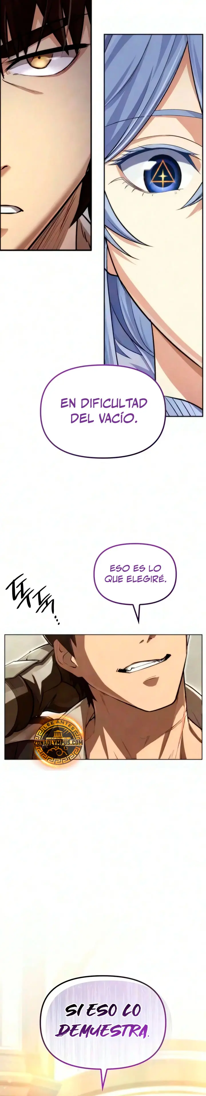 El Héroe no Puede Descansar capítulo 4, página 22