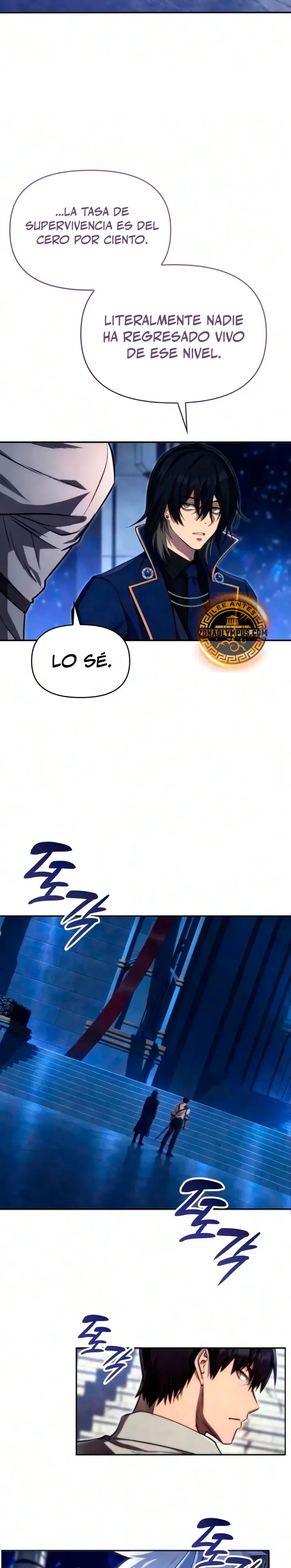 El Héroe no Puede Descansar capítulo 4, página 26