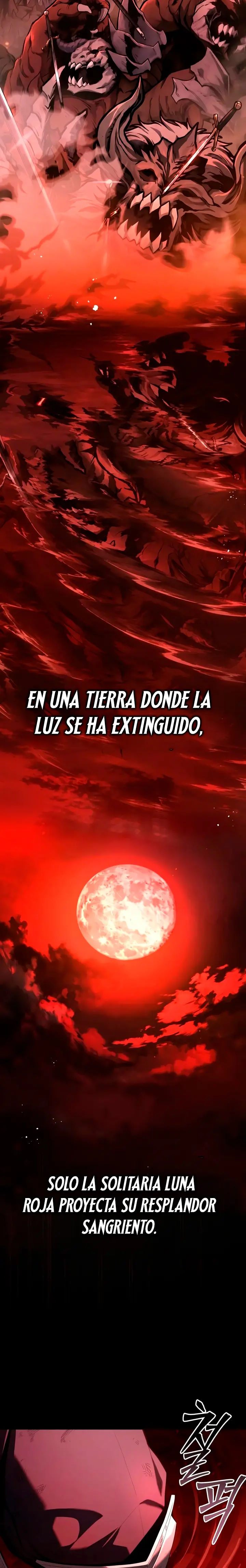 El Héroe no Puede Descansar capítulo 1, página 2