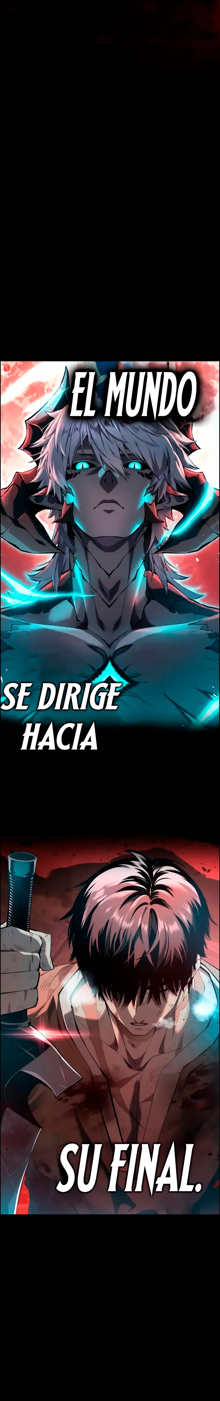 El Héroe no Puede Descansar capítulo 1, página 4