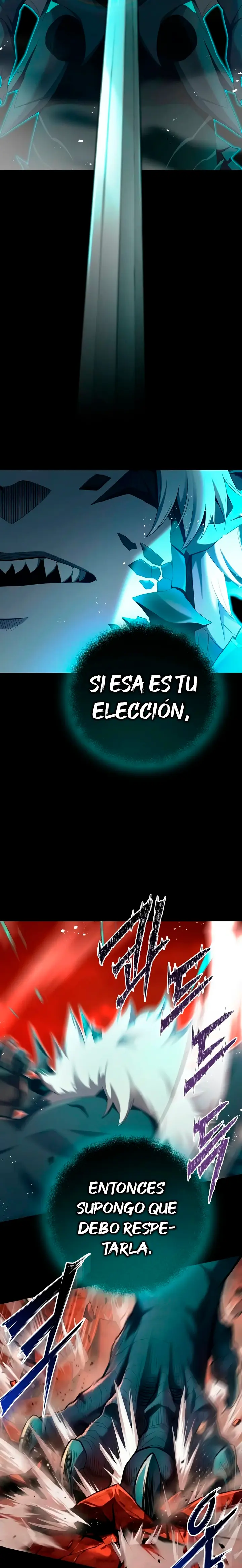 El Héroe no Puede Descansar capítulo 1, página 8