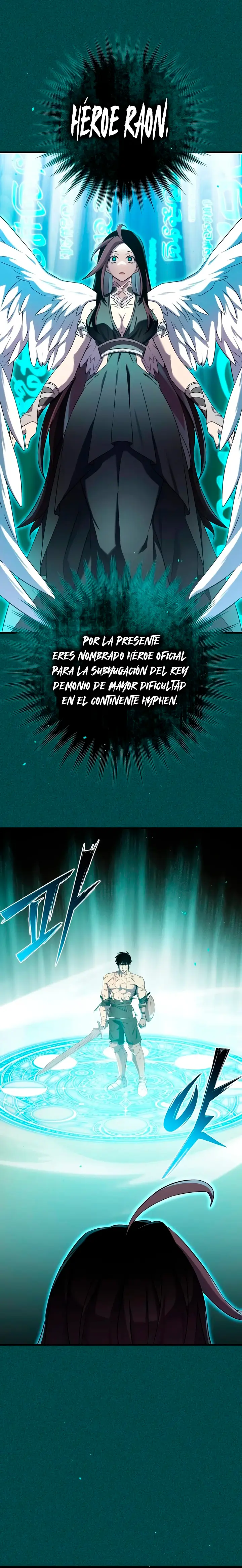 El Héroe no Puede Descansar capítulo 1, página 54