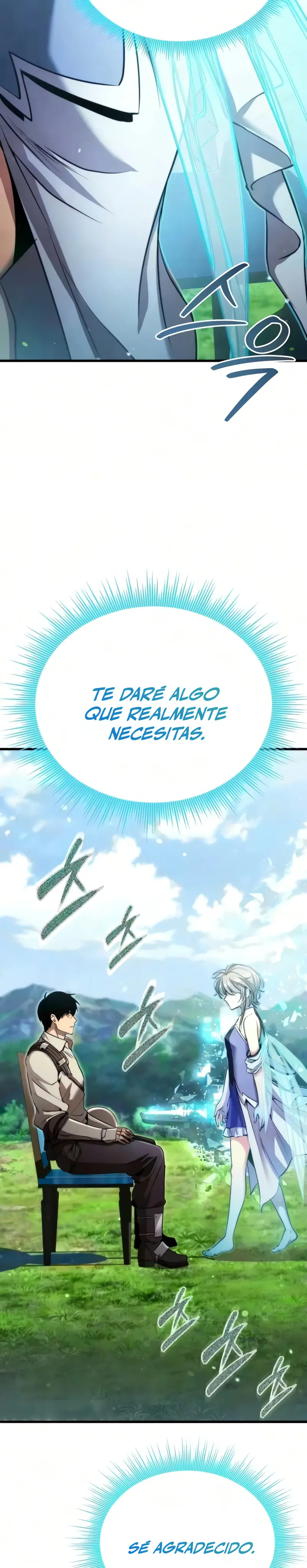 El Héroe no Puede Descansar capítulo 6, página 17