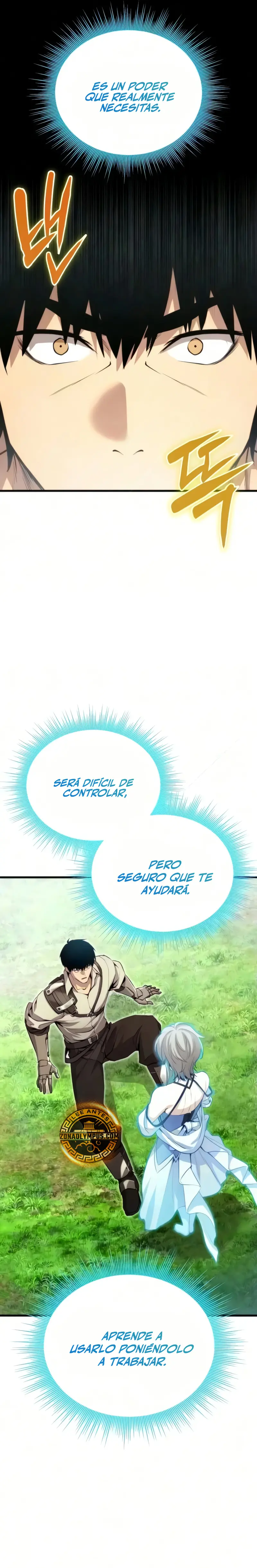 El Héroe no Puede Descansar capítulo 6, página 22