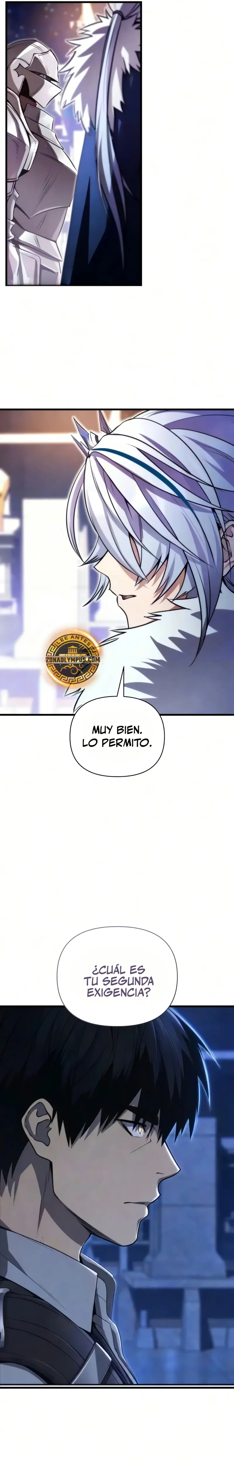 El Héroe no Puede Descansar capítulo 6, página 32
