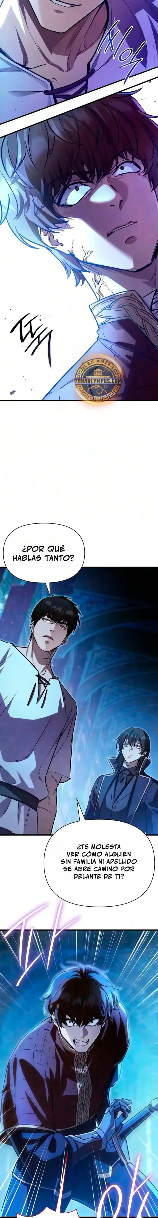 El Héroe no Puede Descansar capítulo 7, página 3