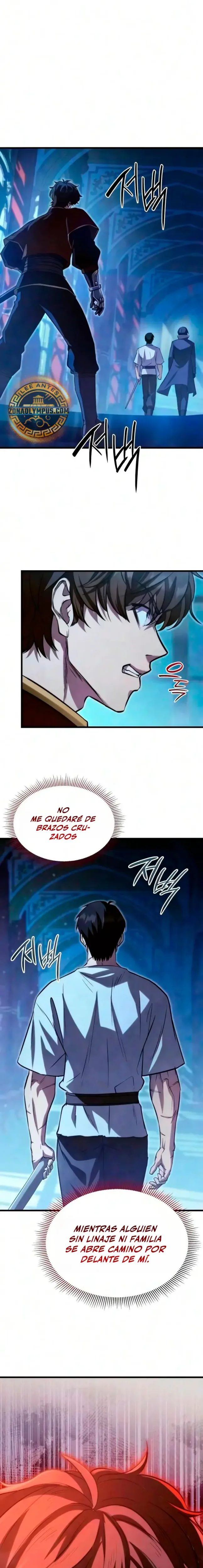 El Héroe no Puede Descansar capítulo 7, página 7
