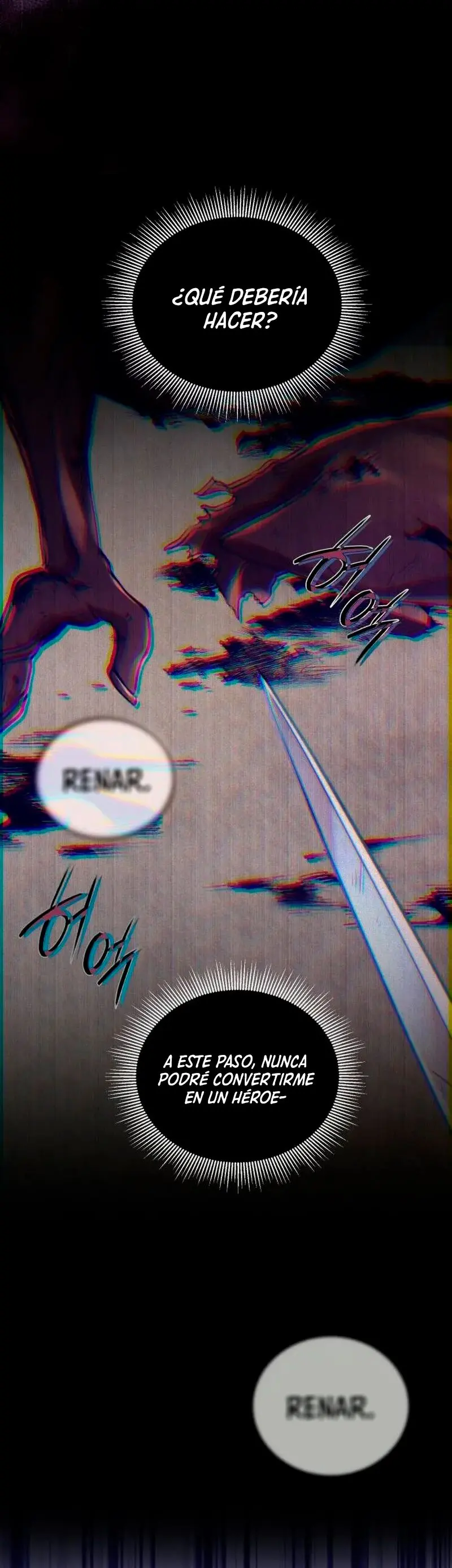 El Héroe no Puede Descansar capítulo 9, página 4