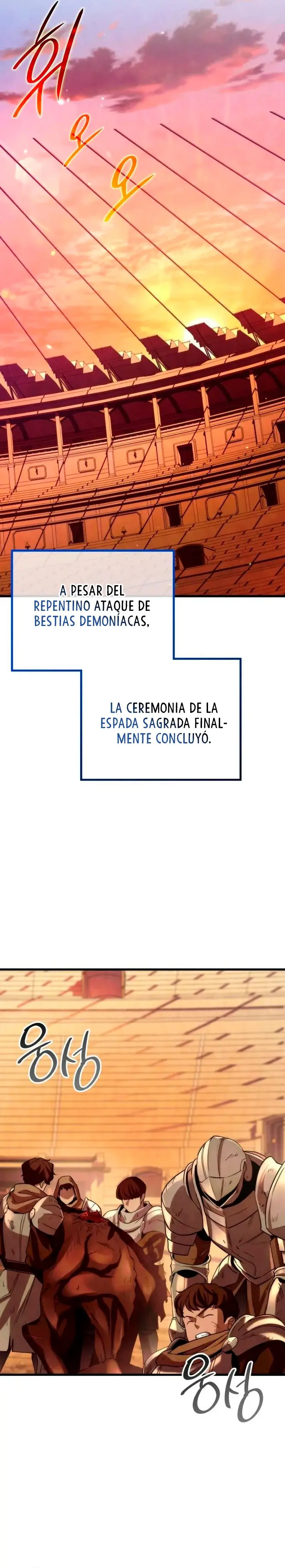 El Héroe no Puede Descansar capítulo 9, página 26