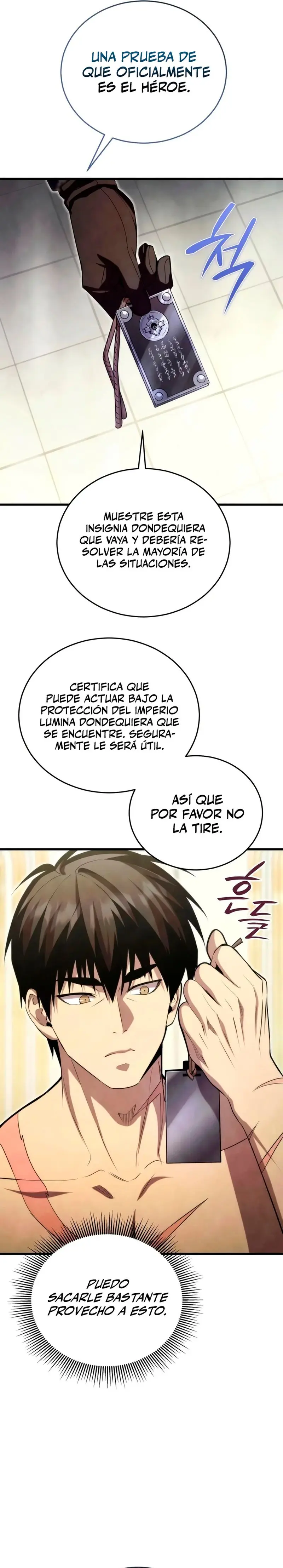 El Héroe no Puede Descansar capítulo 10, página 7