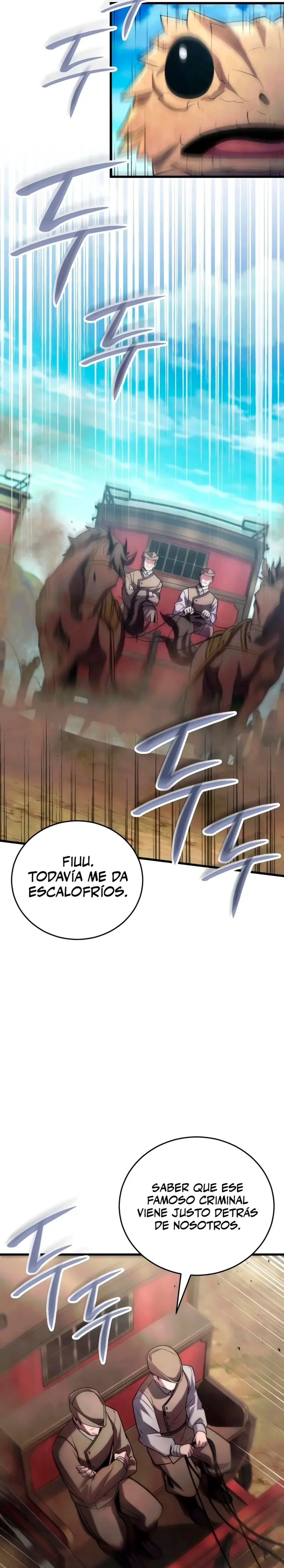 El Héroe no Puede Descansar capítulo 10, página 12