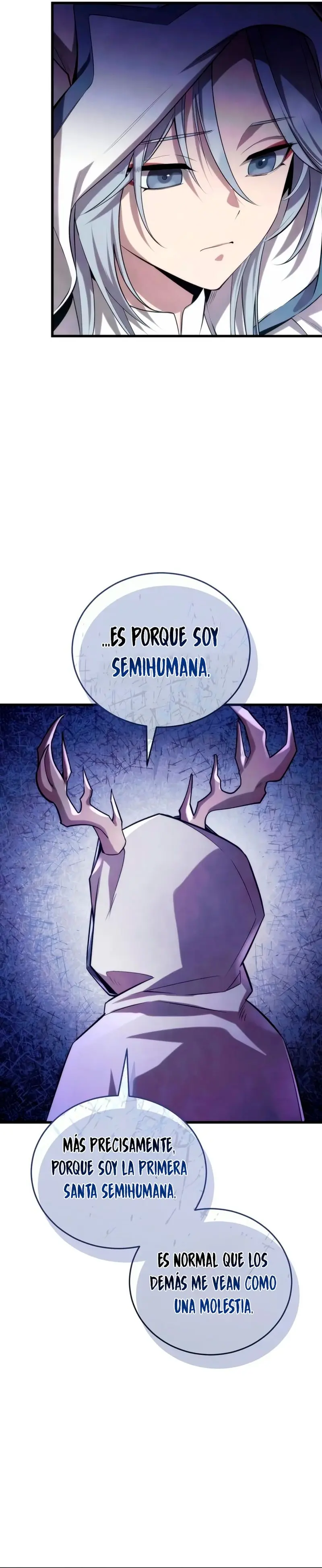 El Héroe no Puede Descansar capítulo 10, página 25