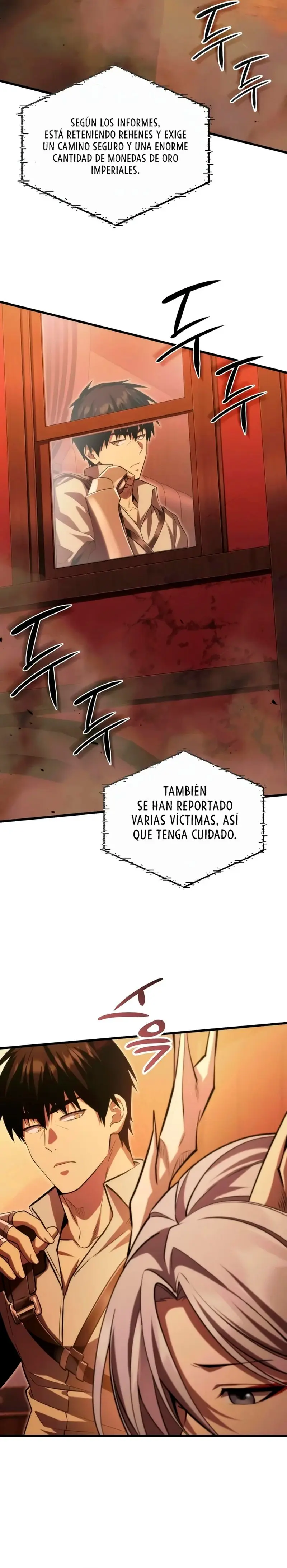 El Héroe no Puede Descansar capítulo 11, página 3