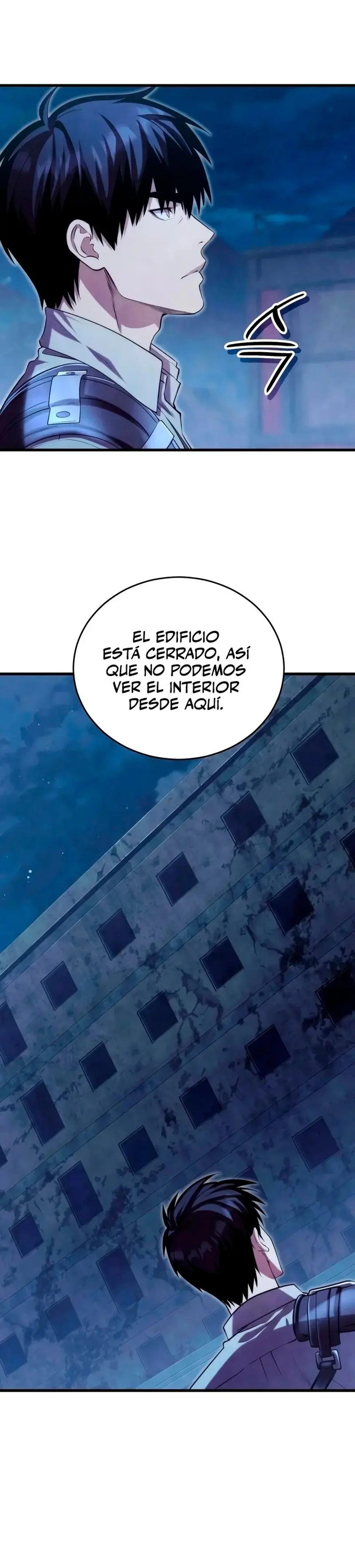 El Héroe no Puede Descansar capítulo 11, página 9
