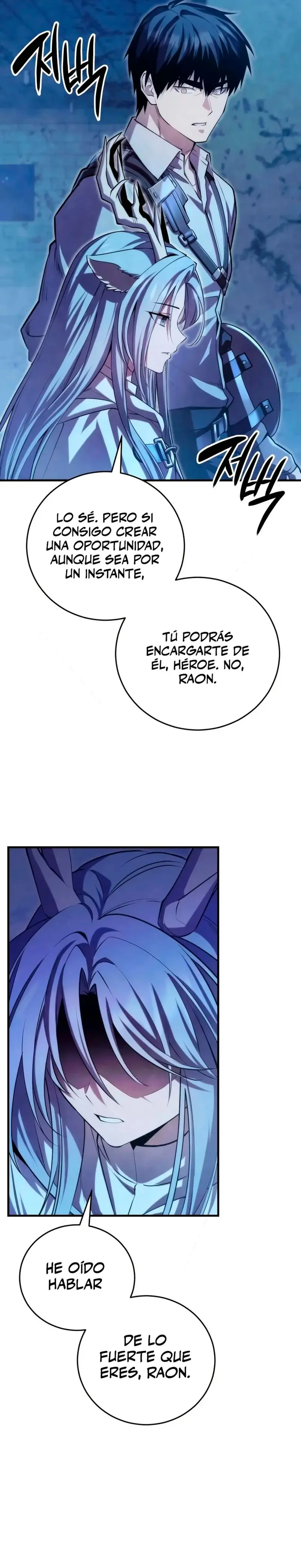 El Héroe no Puede Descansar capítulo 11, página 26