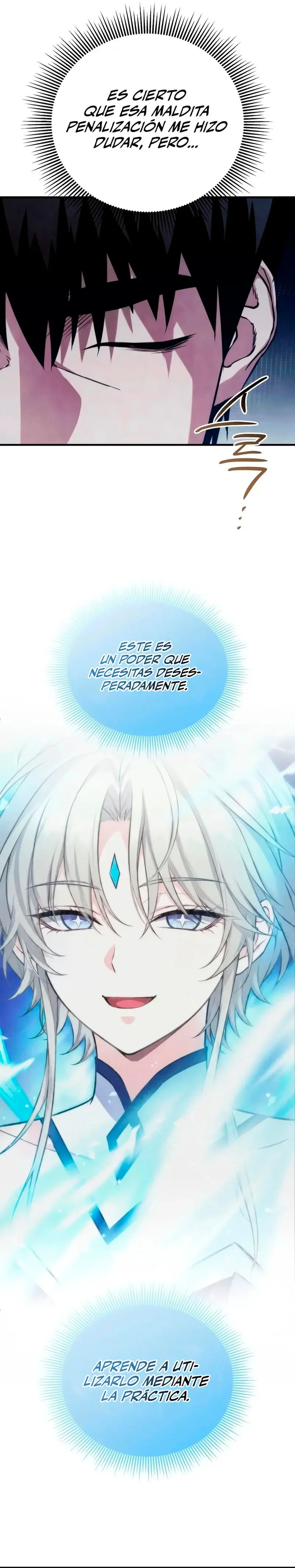 El Héroe no Puede Descansar capítulo 11, página 32