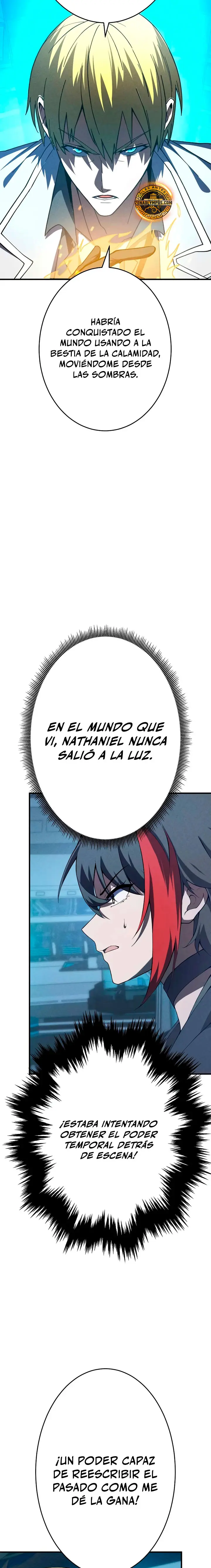 El Héroe Regresa a la Academia capítulo 54, página 26