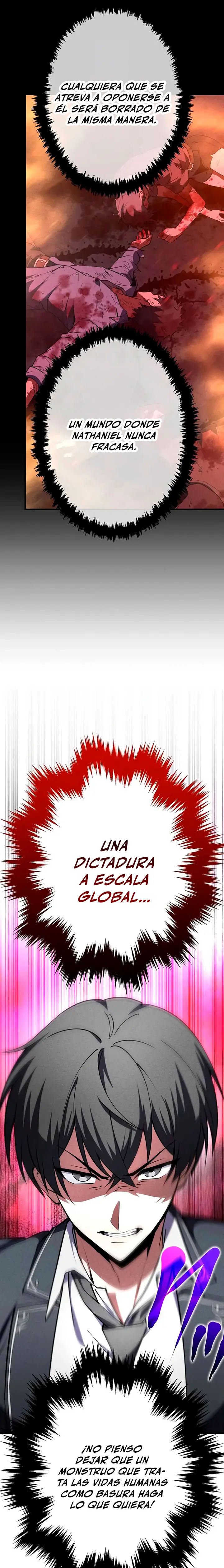 El Héroe Regresa a la Academia capítulo 55, página 4