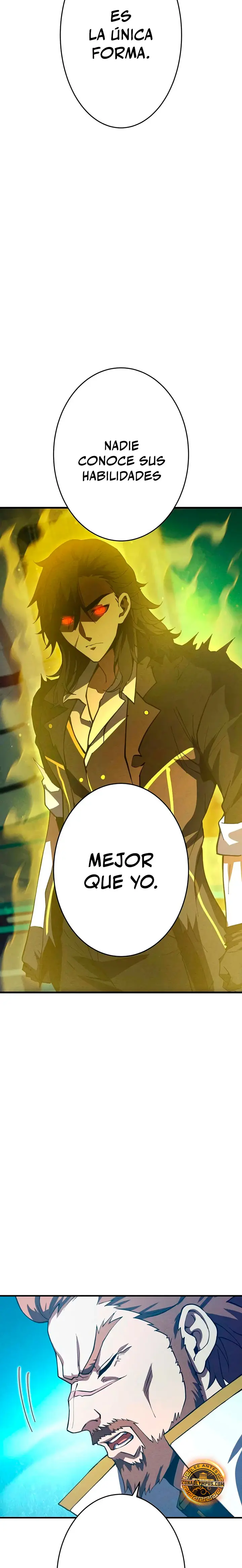 El Héroe Regresa a la Academia capítulo 55, página 20
