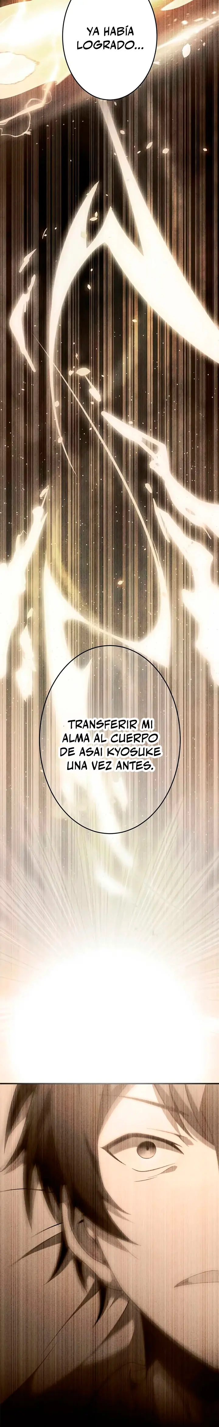 El Héroe Regresa a la Academia capítulo 56, página 9