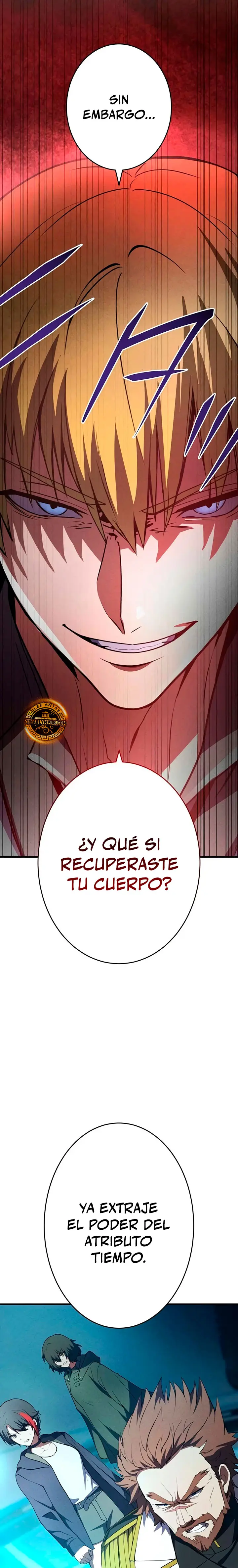 El Héroe Regresa a la Academia capítulo 56, página 13