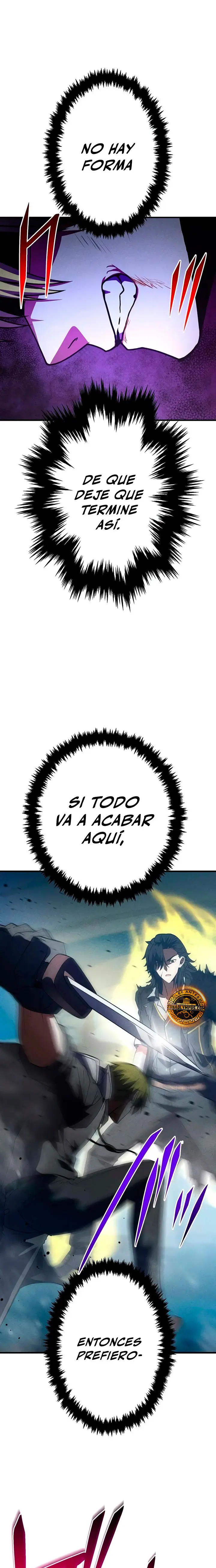 El Héroe Regresa a la Academia capítulo 56, página 26