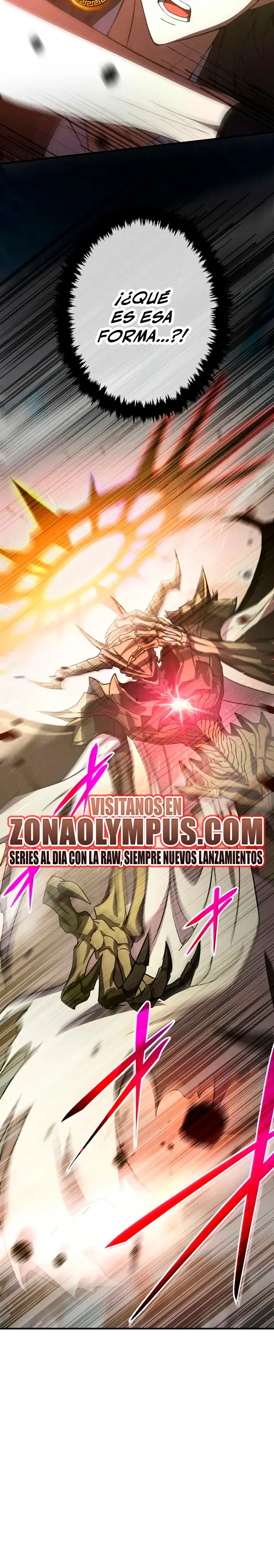 El Héroe Regresa a la Academia capítulo 56, página 31