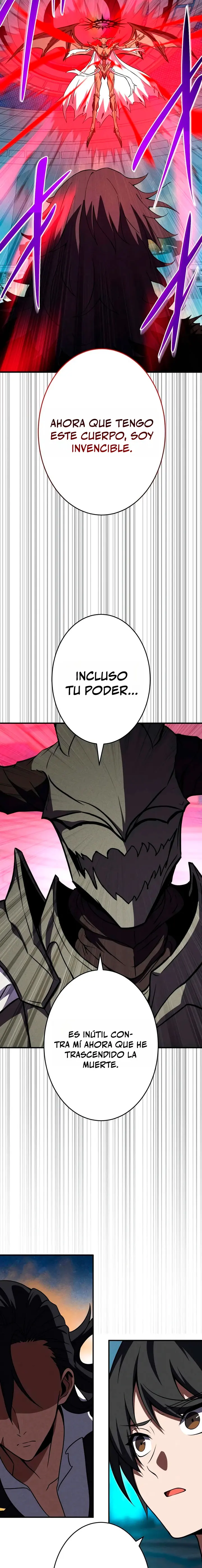 El Héroe Regresa a la Academia capítulo 57, página 6