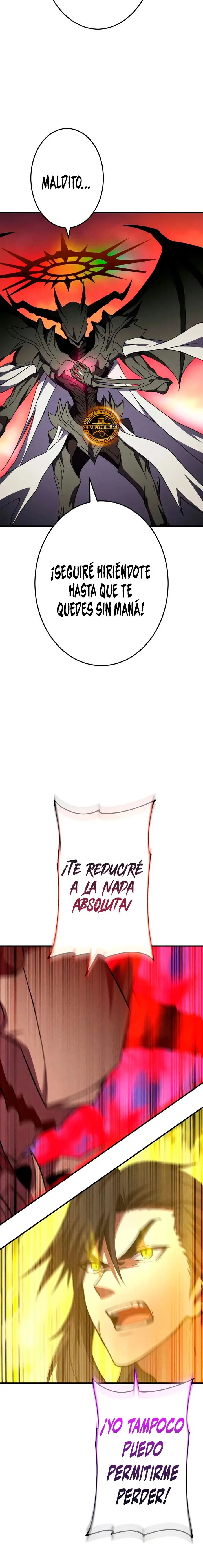 El Héroe Regresa a la Academia capítulo 58, página 26