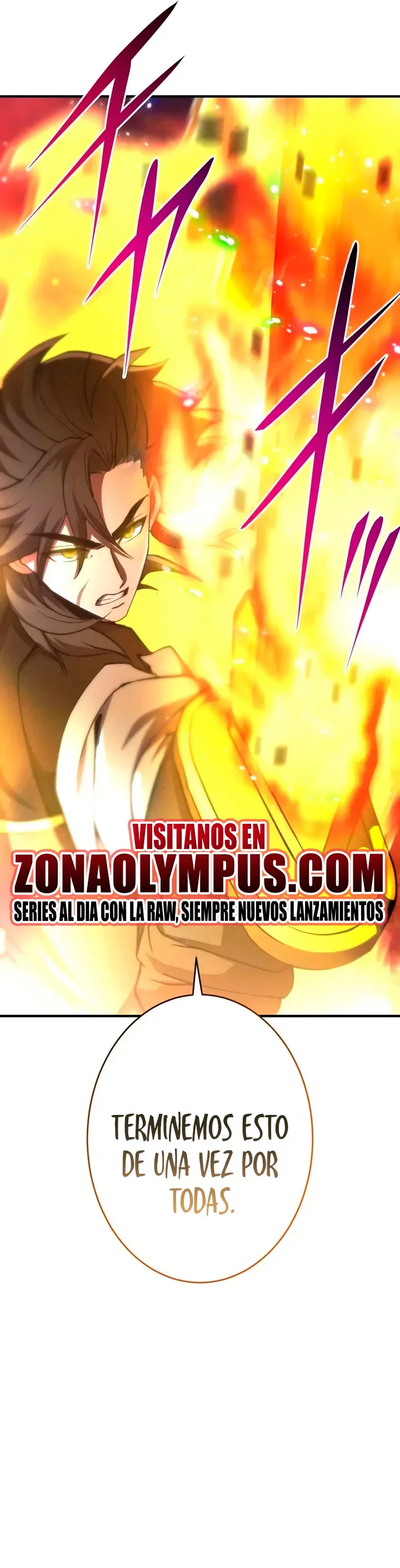 El Héroe Regresa a la Academia capítulo 58, página 27