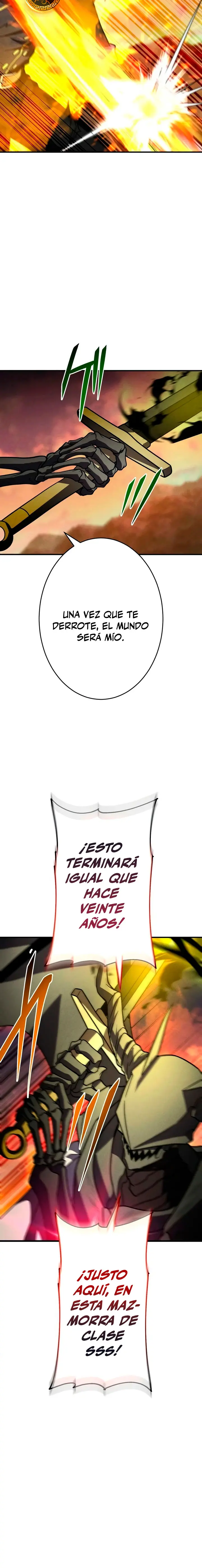 El Héroe Regresa a la Academia capítulo 59, página 6