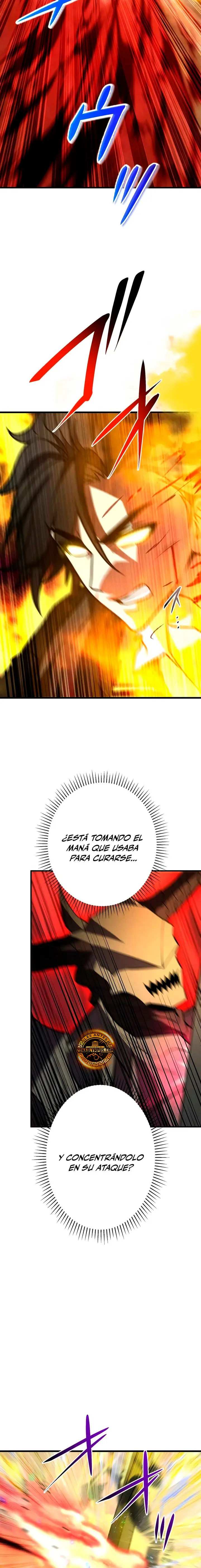 El Héroe Regresa a la Academia capítulo 59, página 11