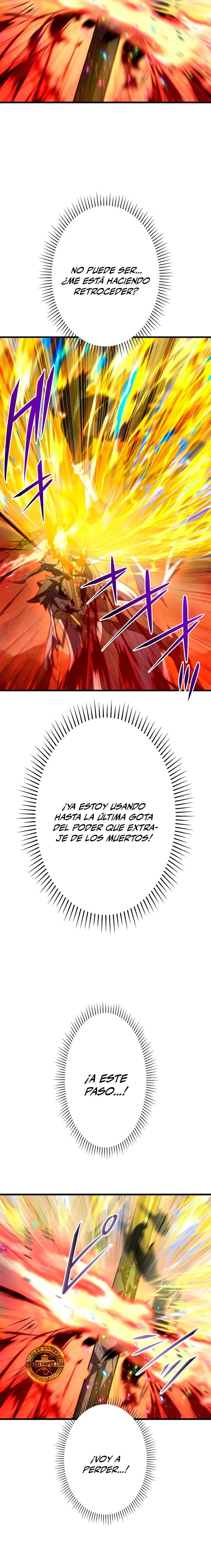 El Héroe Regresa a la Academia capítulo 59, página 12