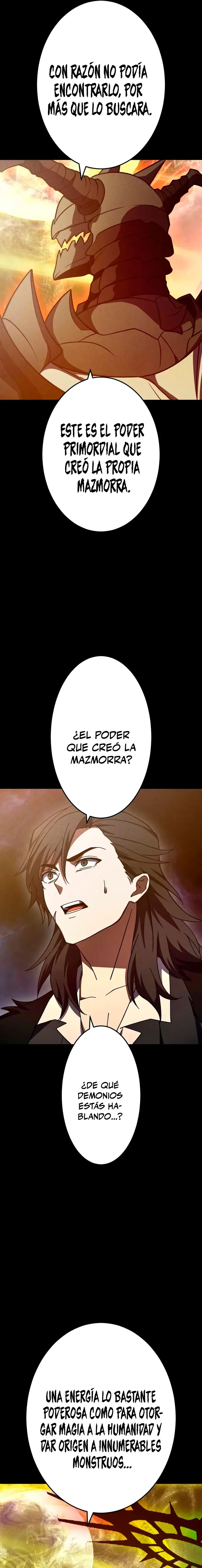 El Héroe Regresa a la Academia capítulo 59, página 22