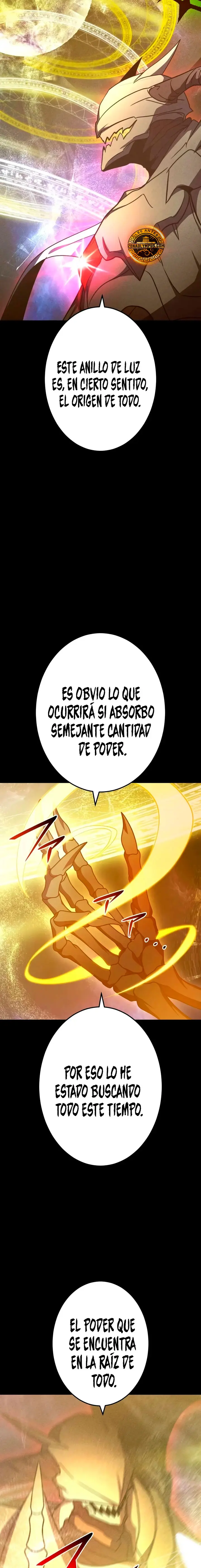 El Héroe Regresa a la Academia capítulo 59, página 23