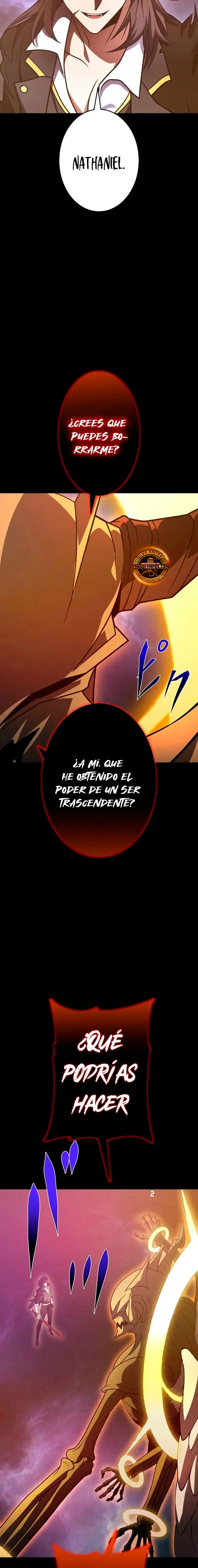 El Héroe Regresa a la Academia capítulo 59, página 29