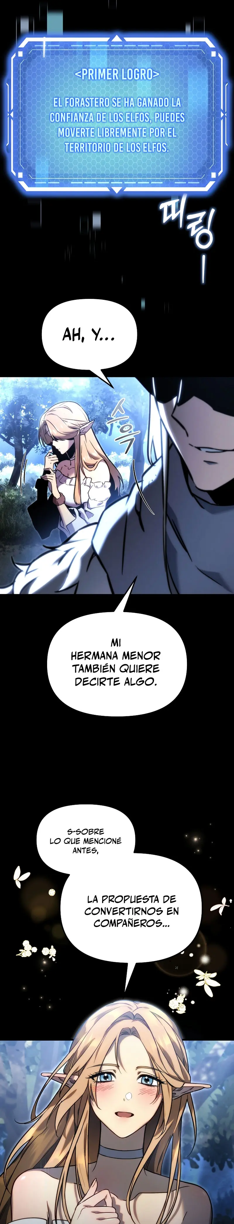 El Herrero Genio del Juego capítulo 1, página 6