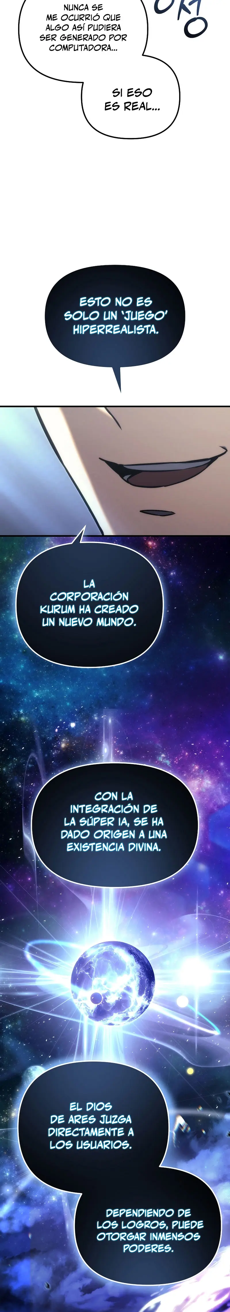 El Herrero Genio del Juego capítulo 1, página 13