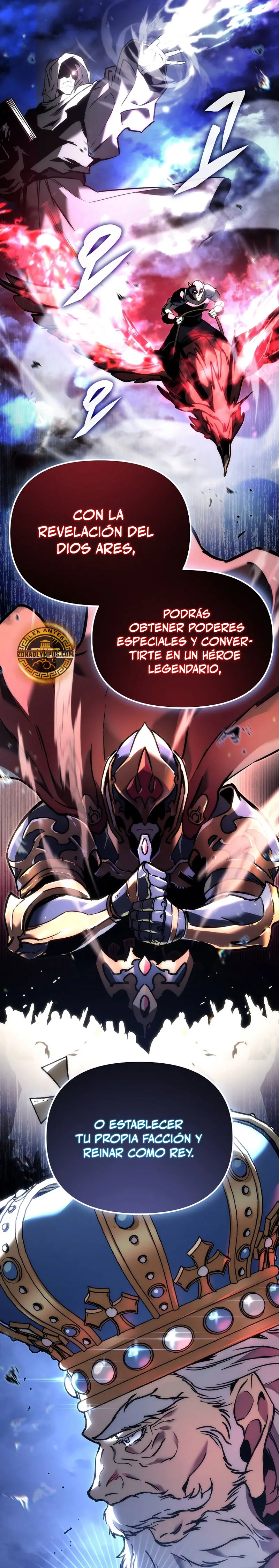 El Herrero Genio del Juego capítulo 1, página 14