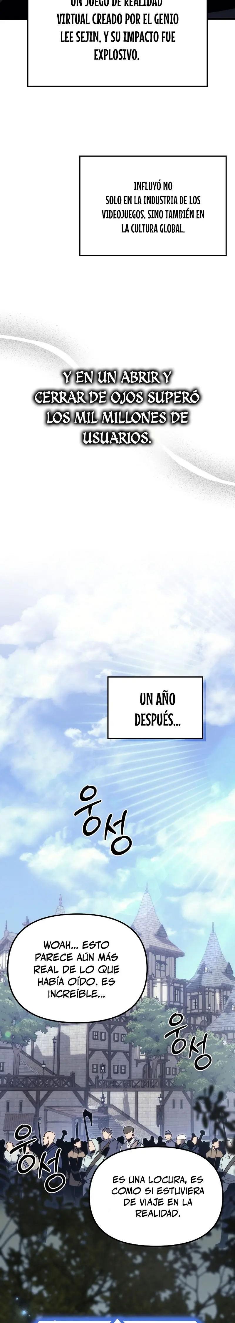 El Herrero Genio del Juego capítulo 1, página 17