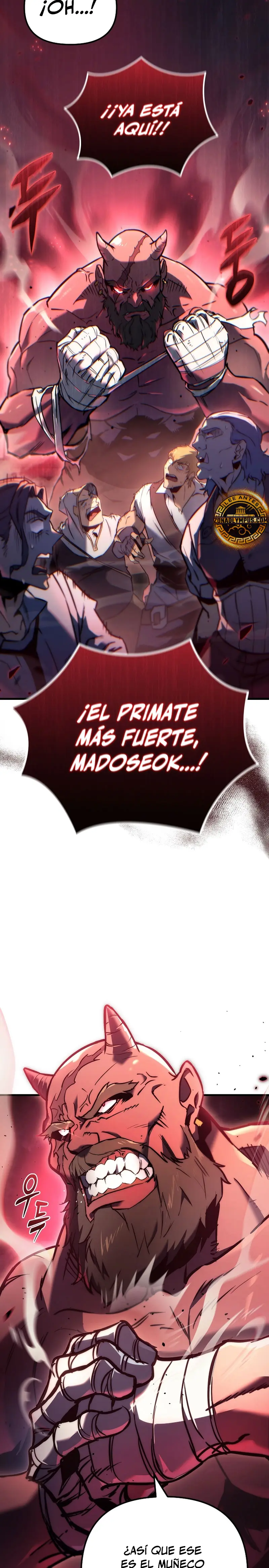 El Herrero Genio del Juego capítulo 1, página 22
