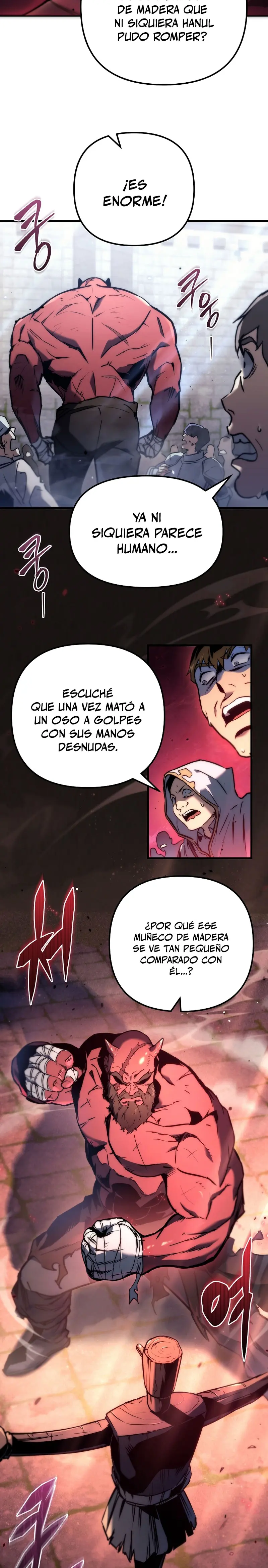El Herrero Genio del Juego capítulo 1, página 23