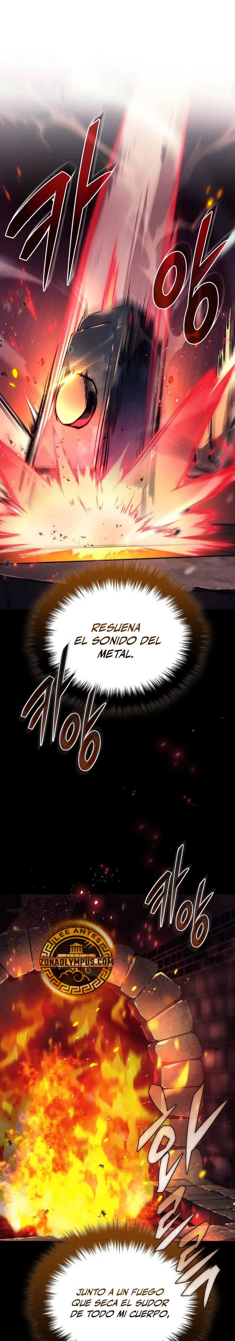 El Herrero Genio del Juego capítulo 2, página 3